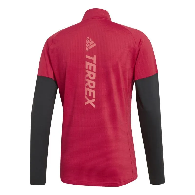 Adidas Terrex Agravic XC Longsleeve - T-shirt homme | Hardloop