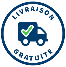 Affiche Famille en voiture personnalisé