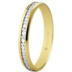 Alliance Femme Argyor 5230463 3mm - Or 750/1000  | 3 Suisses
