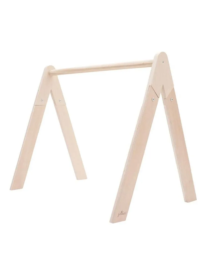 Arche d'activités en bois - Beige