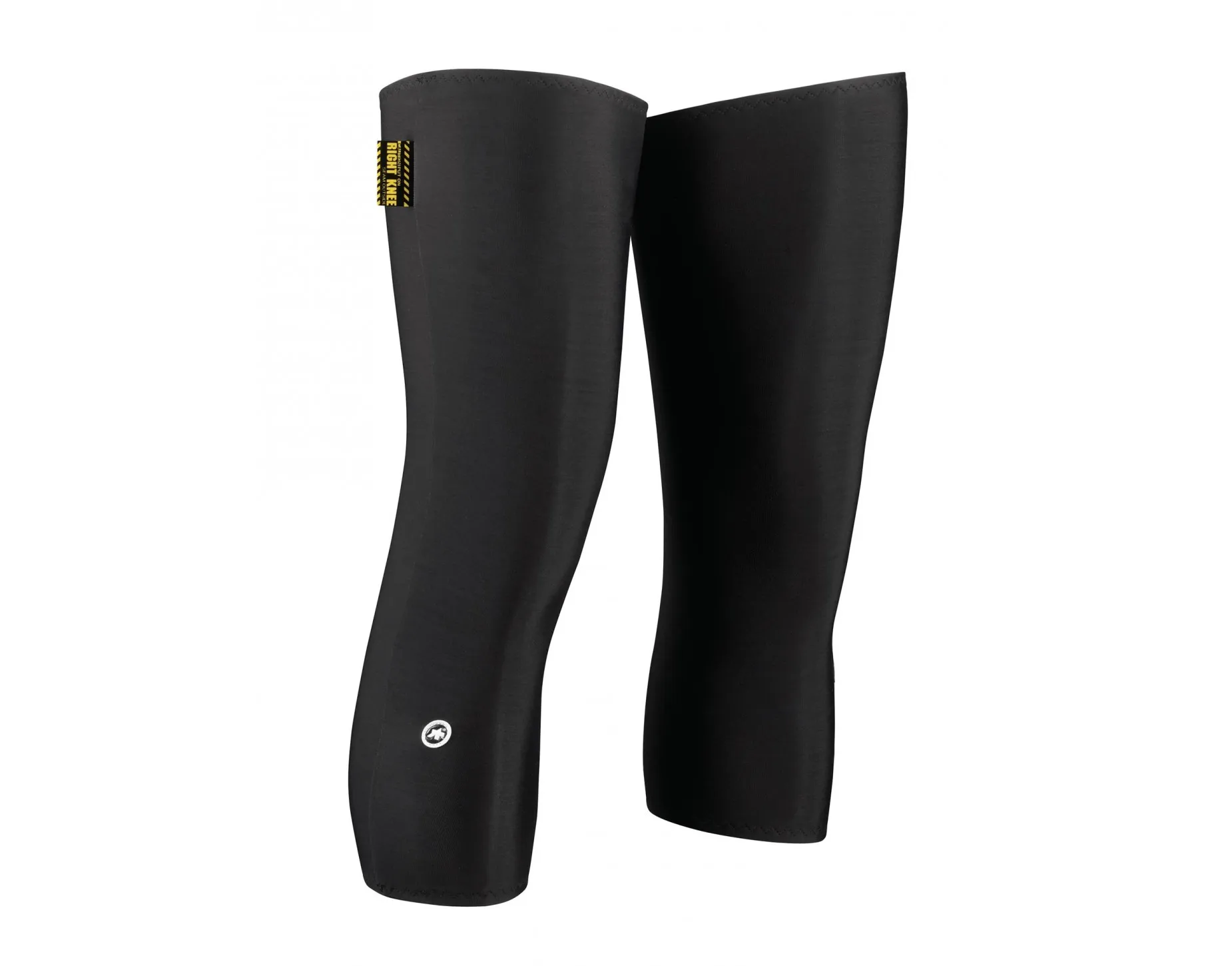 ASSOS KNEE WARMER NOIRE Genouillères de vélo