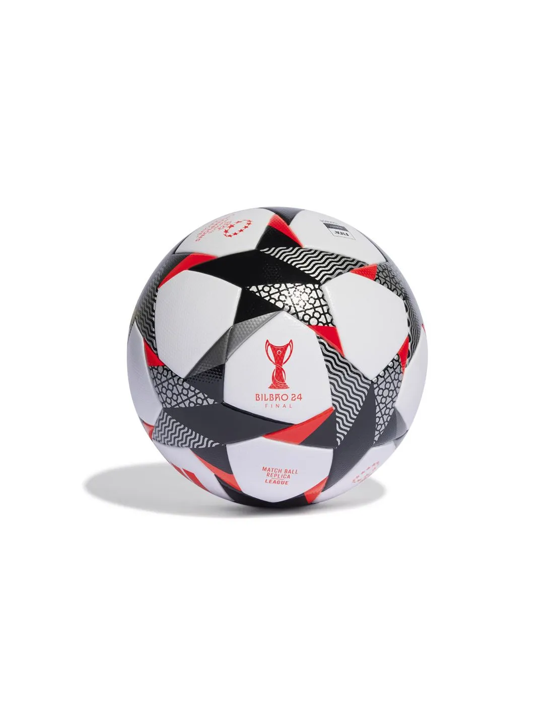 Balle de Football adidas Wucl Leage White