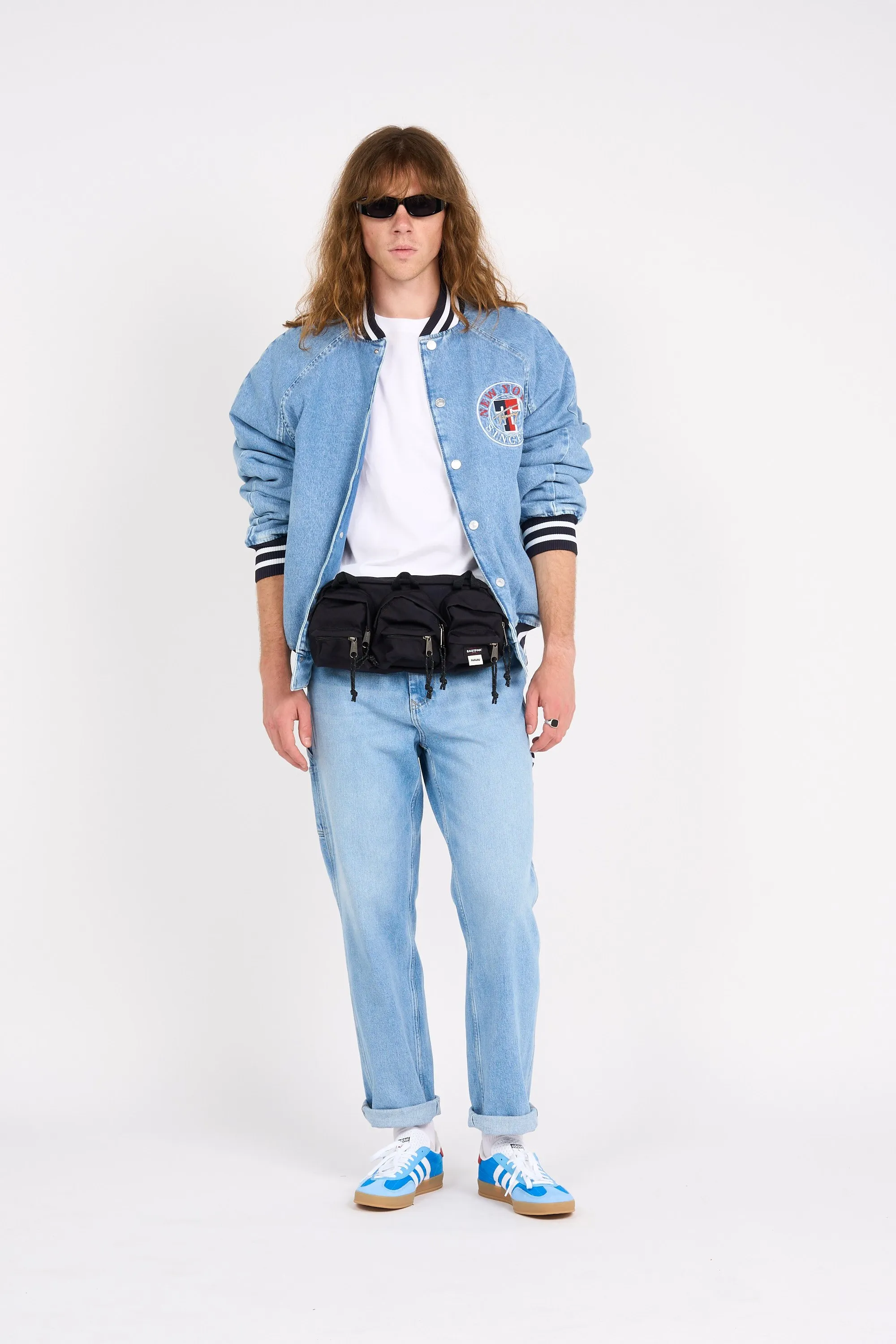 Banane Noir Eastpak - Homme | Citadium