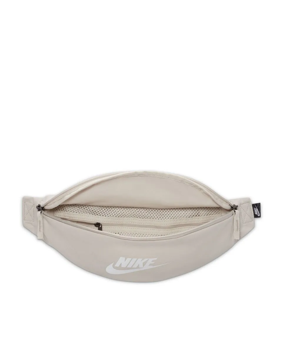 Banane Unisexe NK HERITAGE WAISTPACK - FA21 Beige