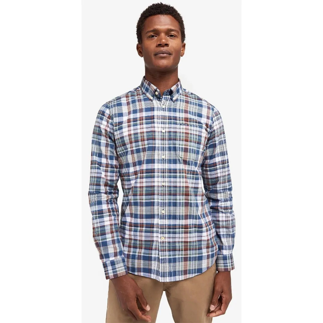 Barbour Chemise Seacove Tailored