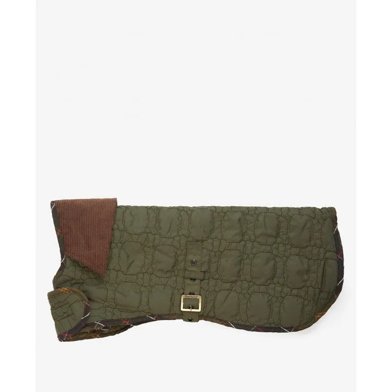 Barbour Dog Bone Quilted Dog Coat - Manteau pour chien | Hardloop