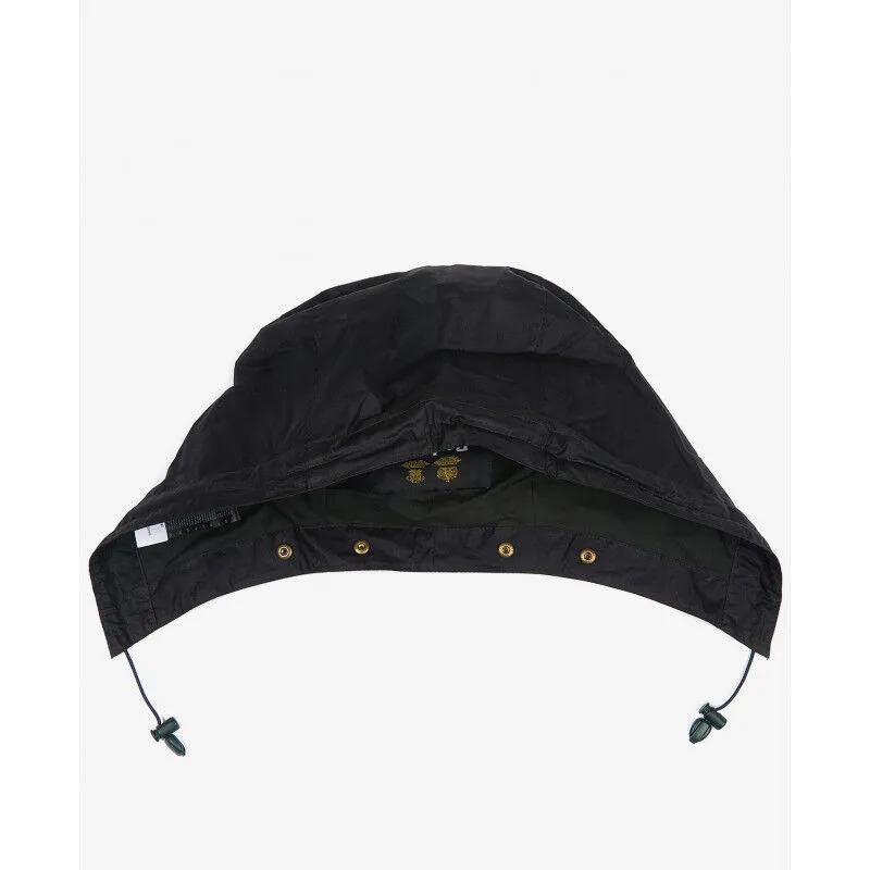 Barbour Lightweight Wax Hood | Hardloop