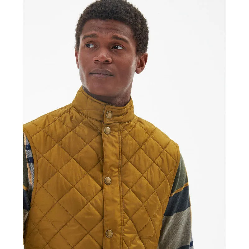 Barbour Lowerdale Gilet - Veste sans manches homme | Hardloop