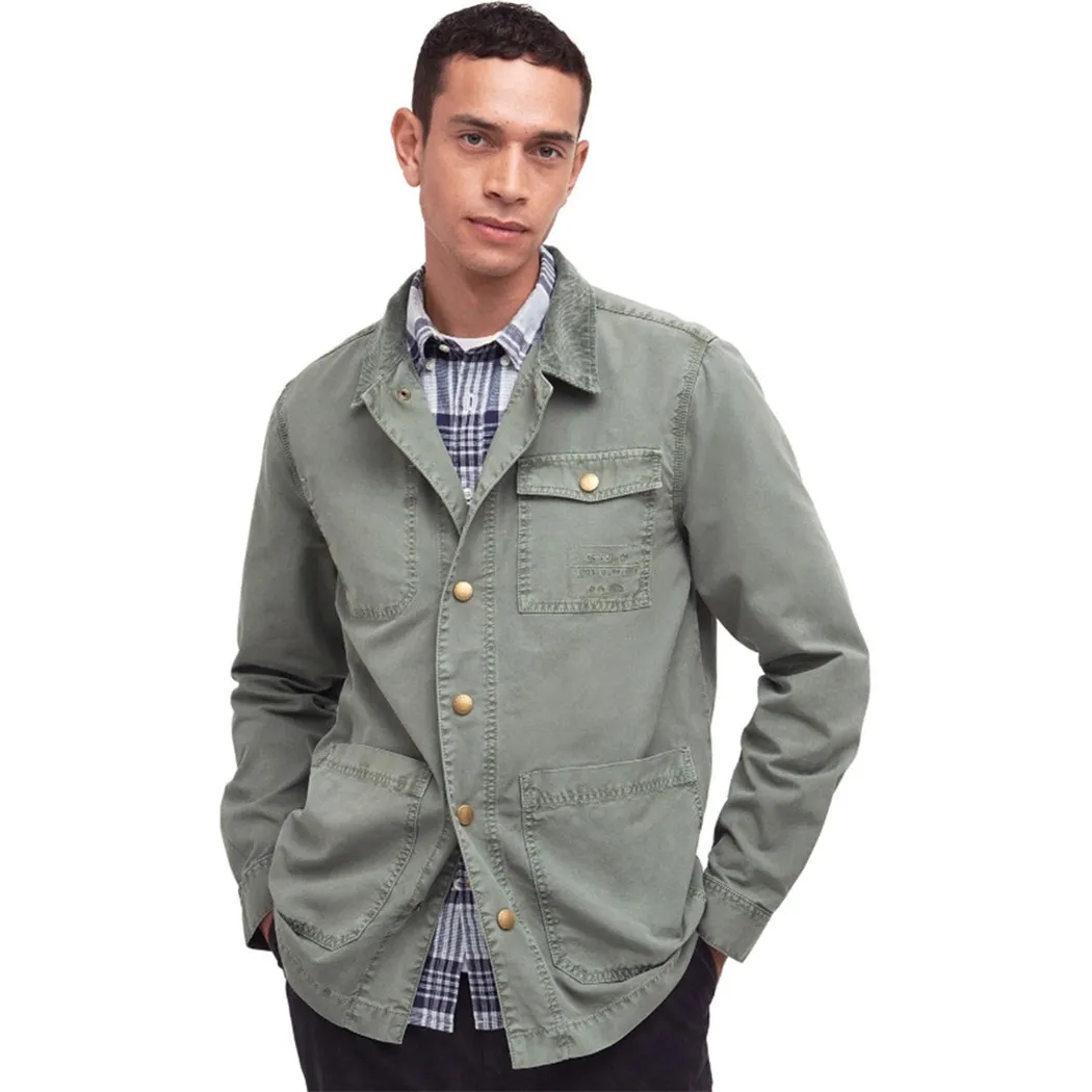 Barbour Surchemise