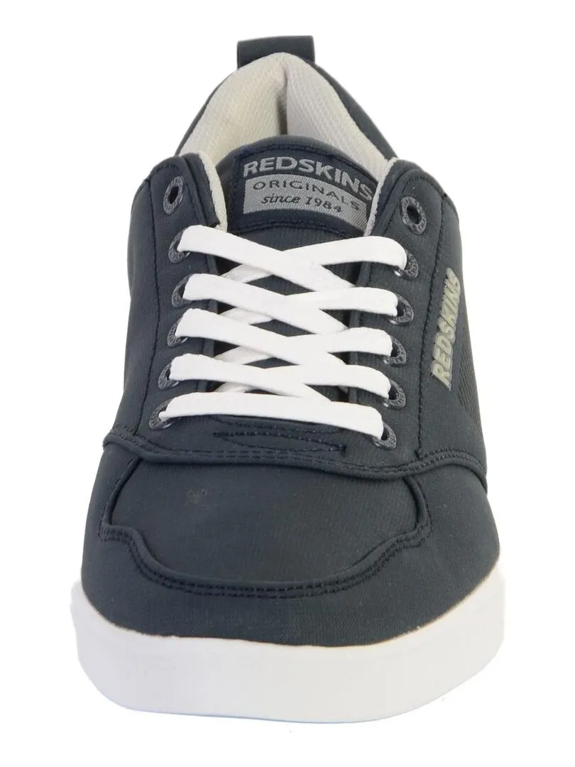 Basket Redskins Norez - Bleu