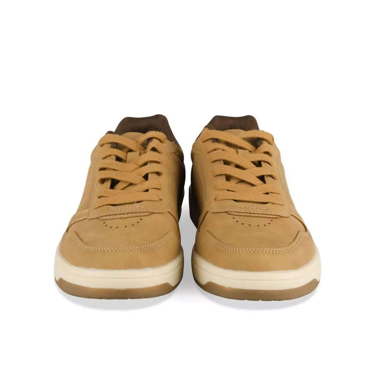 Baskets JAUNE DENIM SIDE