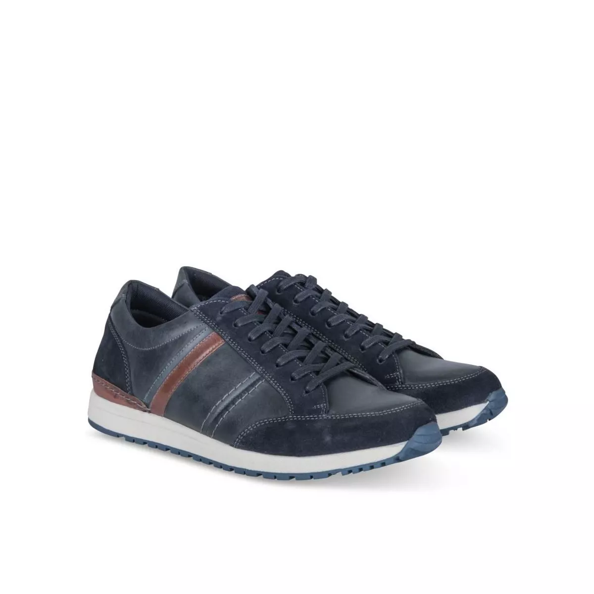 Baskets MARINE MEGIS CASUAL