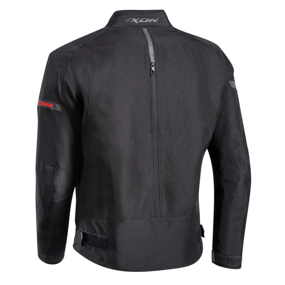 BLOUSON IXON SPECTER TEXTILE NOIR