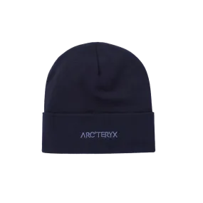Bonnet Arc'teryx "Word Toque" Couleur BLEU CLAIR