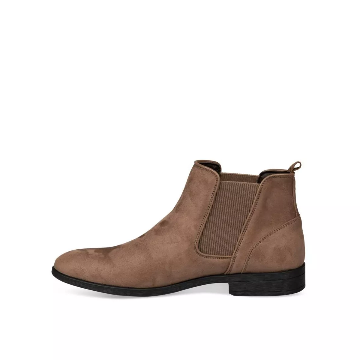 Bottines TAUPE B-BLAKE