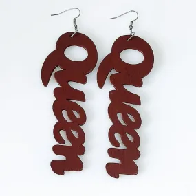 Boucle D’oreille Style Année 70-80