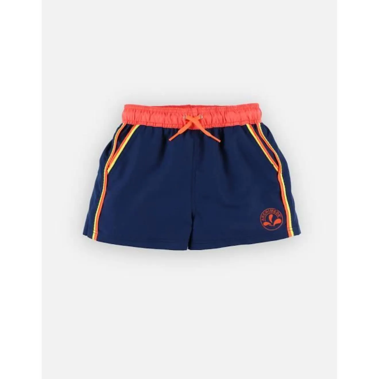 Boxer de bain, bleu - Archimède