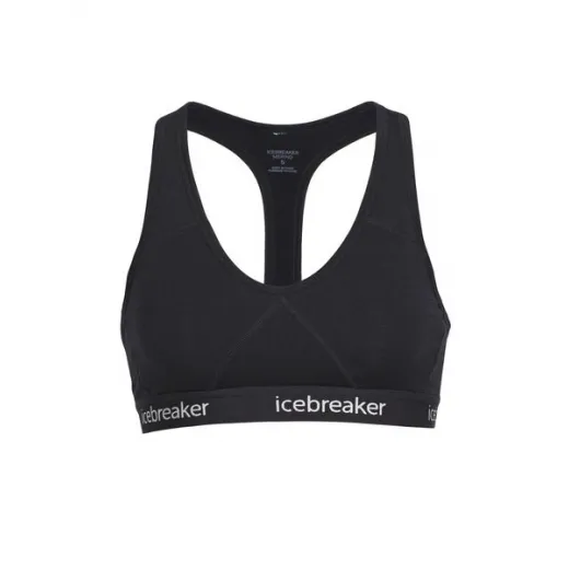 Brassiere femme sprite racerback black