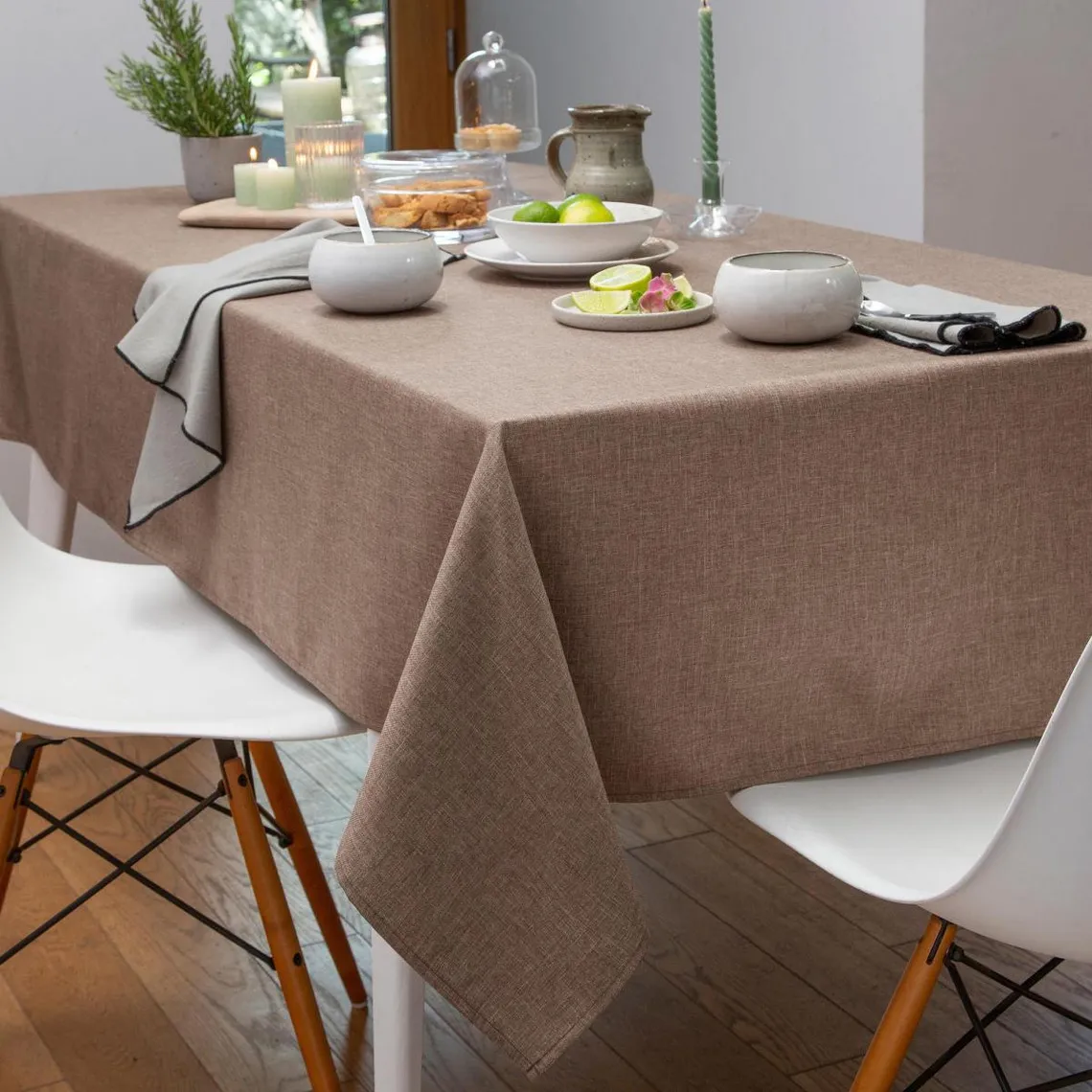BROMENAP Nappe  marron taupe | 3 Suisses