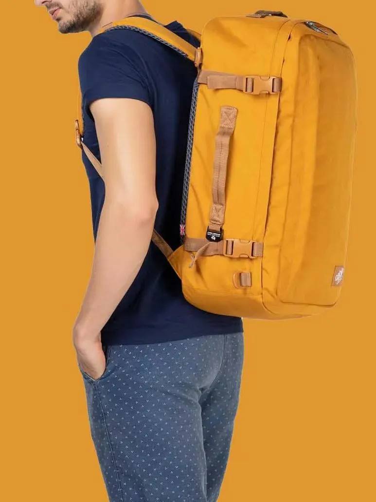 Cabinzero Classic Plus 42L Sac À Dos De Voyage Fraîcheur Orange - Achetez À Prix Outlet!