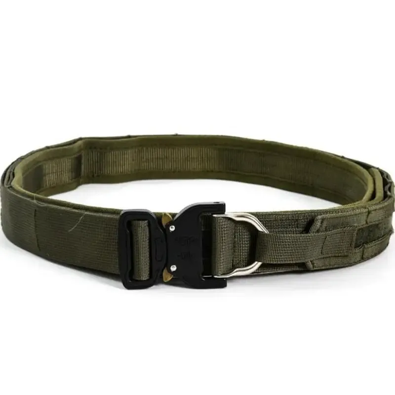 Ceinture pour homme militaire