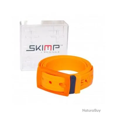 Ceinture élastomère Recyclable Skimp Orange
