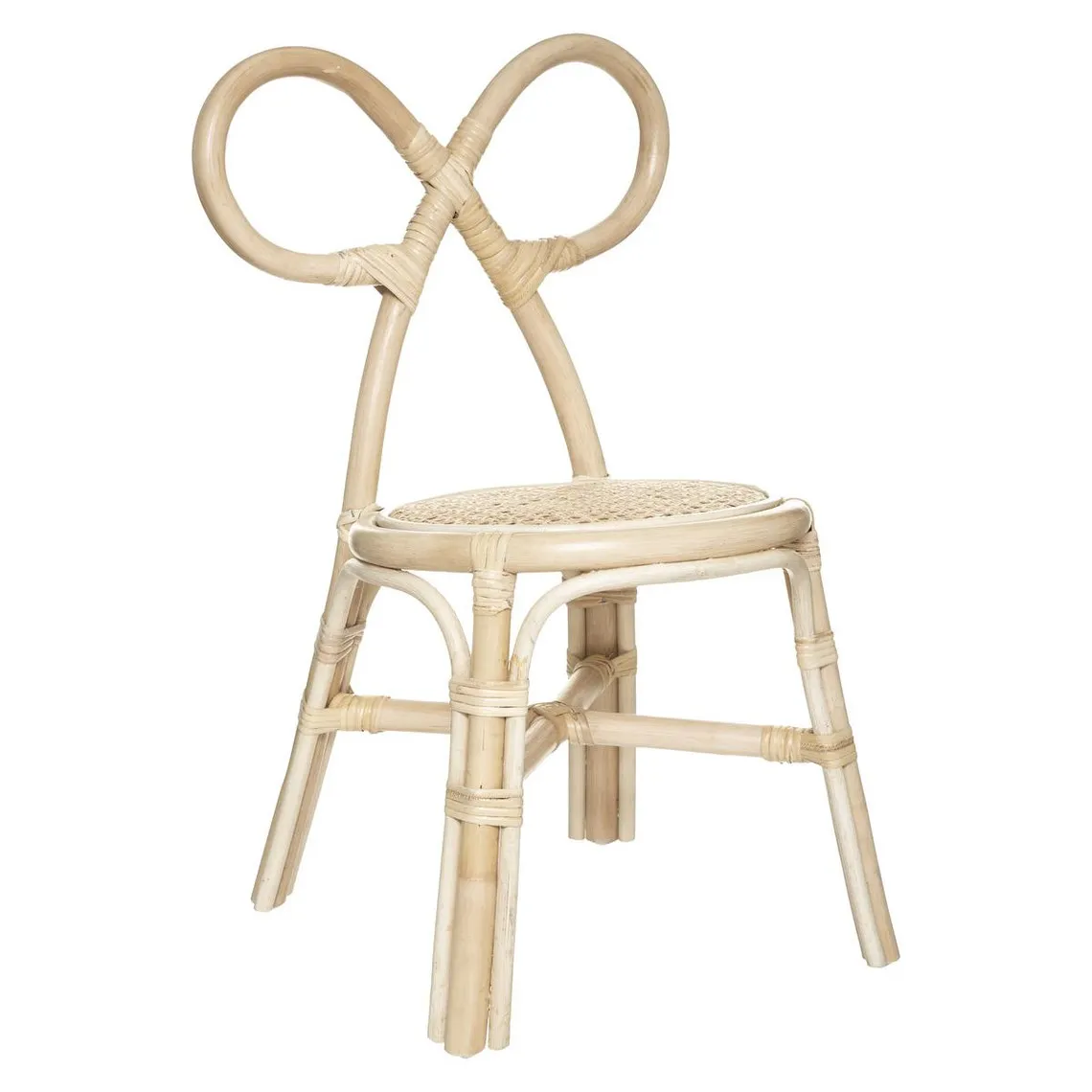 Chaise rotin naturel | 3 Suisses