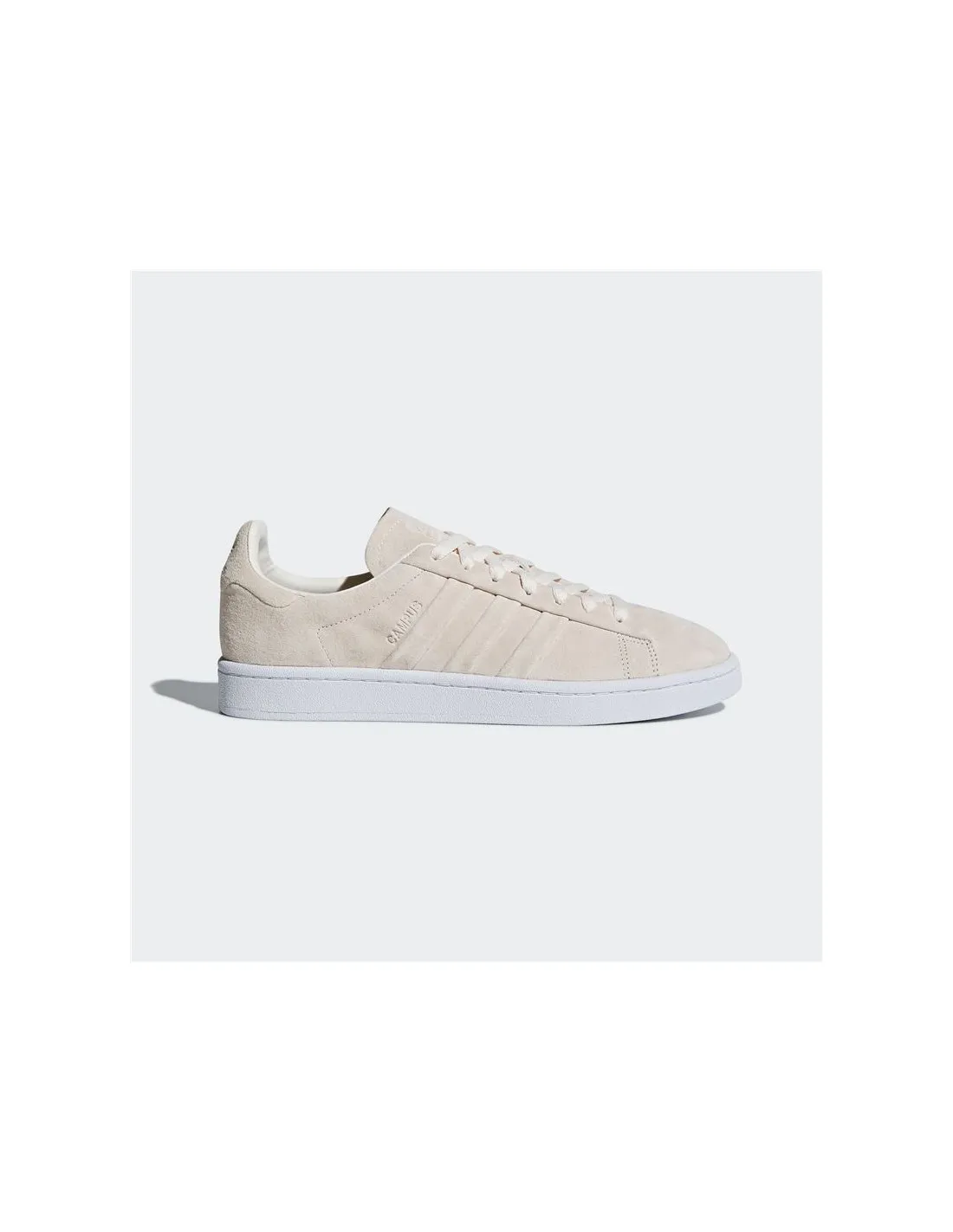Chaussures adidas Campus Stitch and Turn white Man
