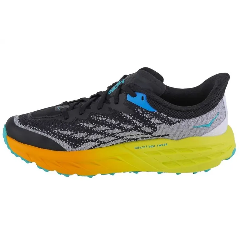 Chaussures Hoka M Speedgoat 5 M 1123157-BEPR le noir