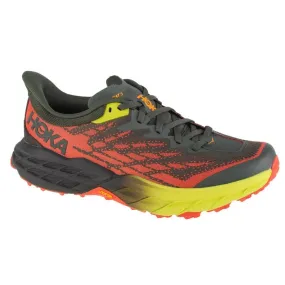 Chaussures Hoka M Speedgoat 5 M 1123157-TFST le noir
