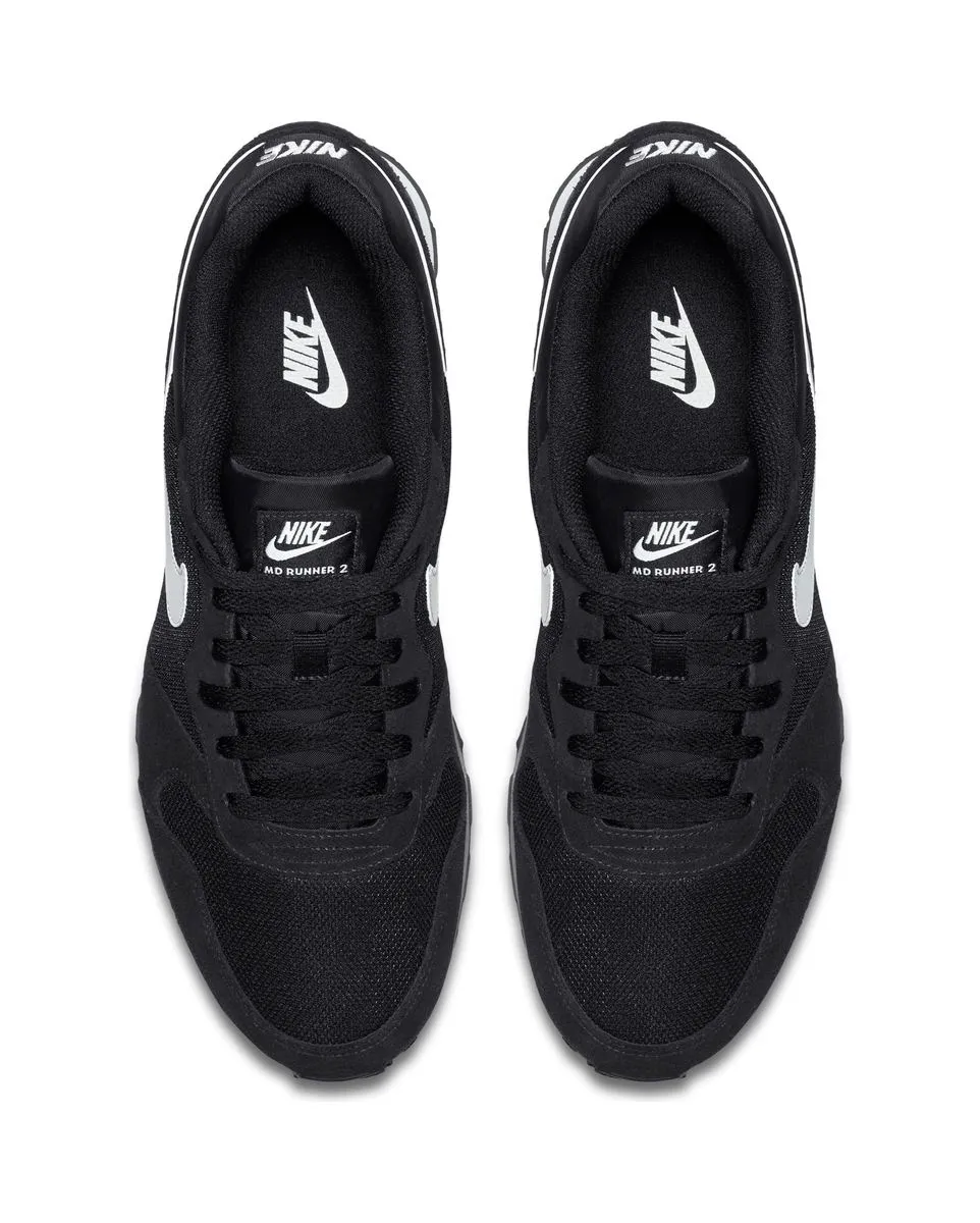 Chaussures mode homme MD RUNNER 2 Noir