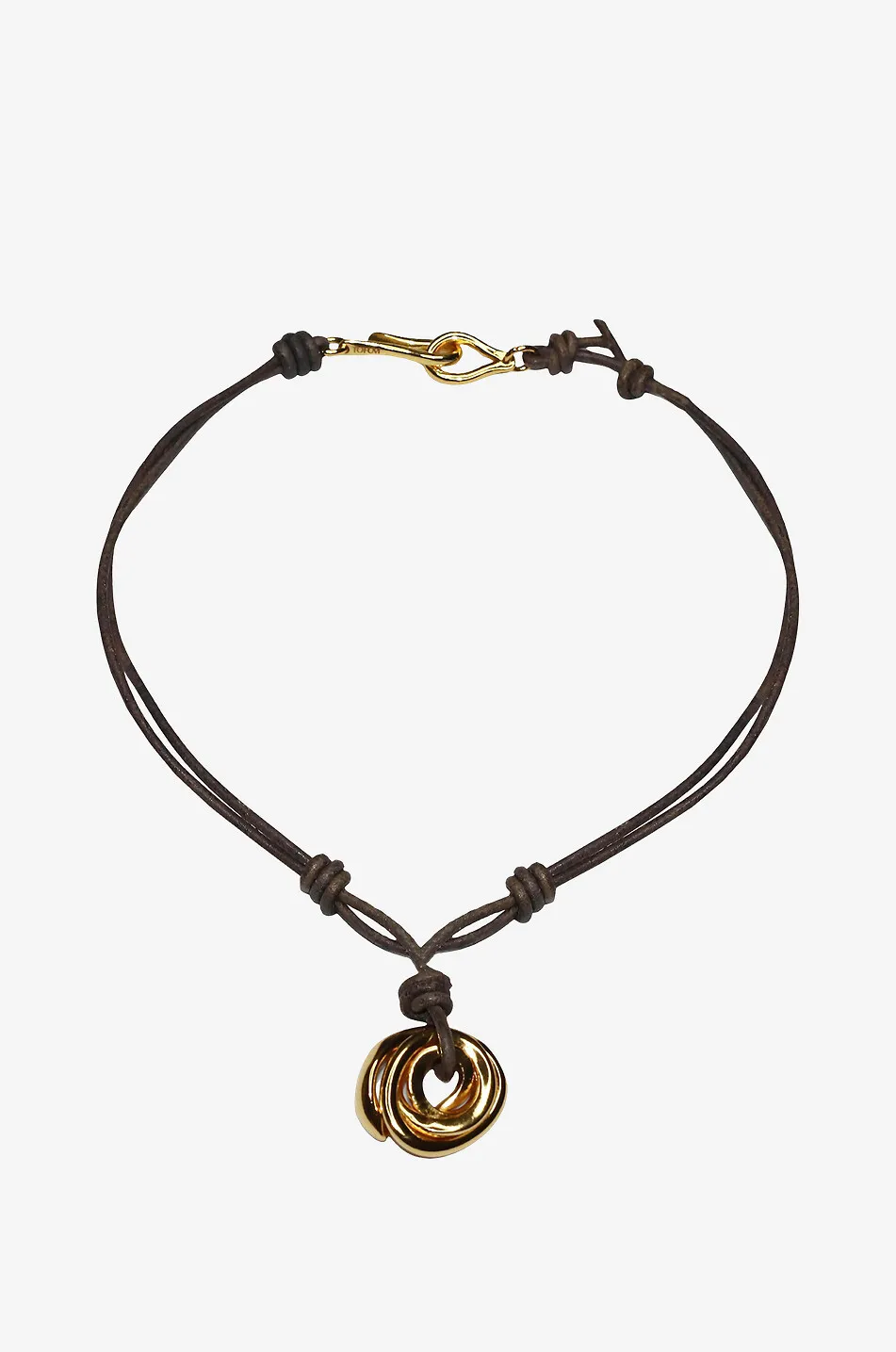 Collier en cuir Nomad Casual Classics XIV