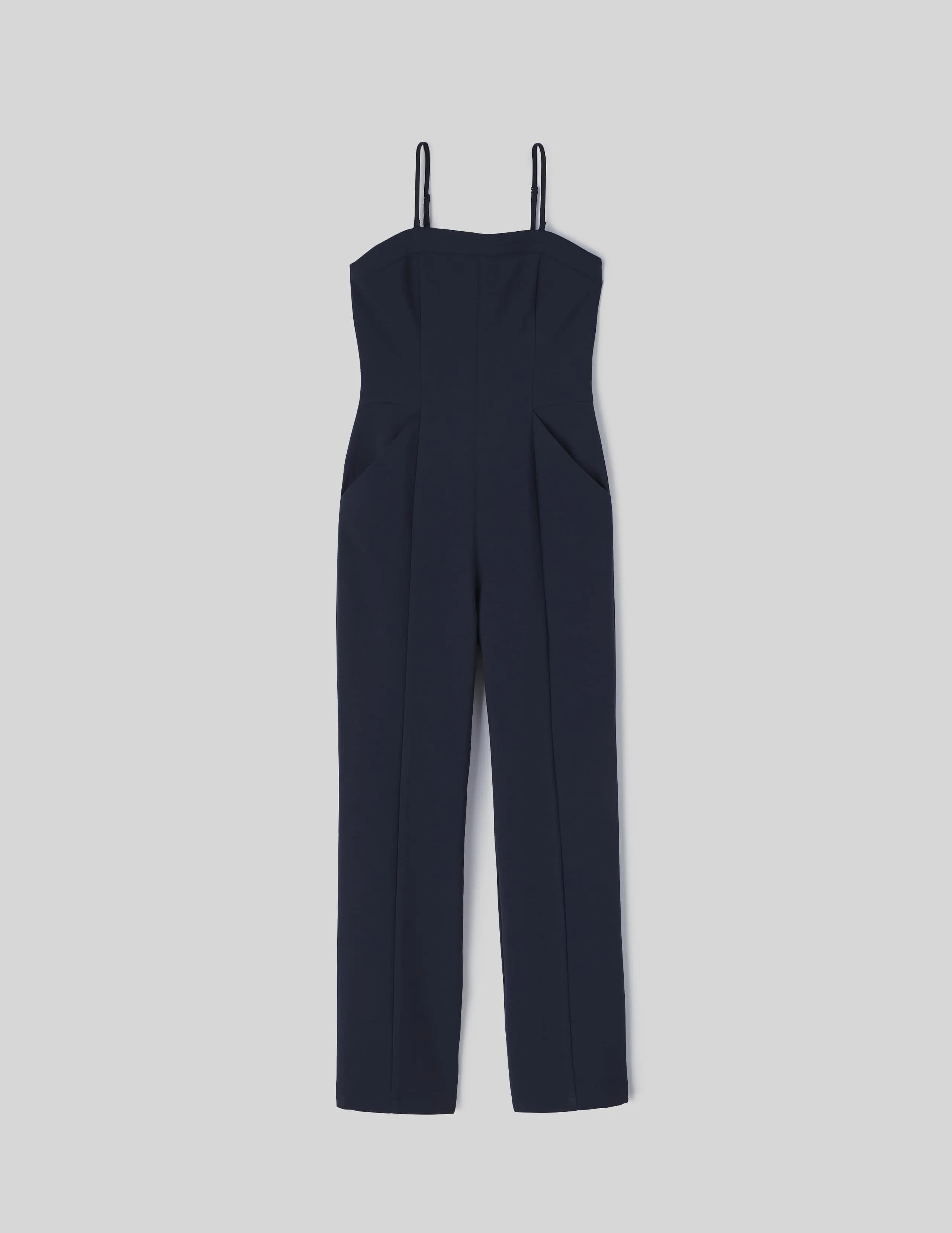 Combinaison pantalon bustier