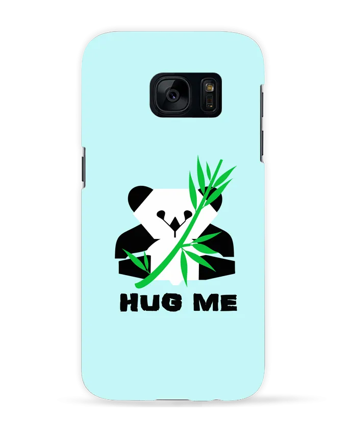 Coque 3D Samsung Galaxy S7  Hug me par Les Caprices de Filles