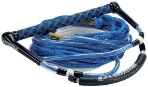 Corde Grand V + Palonnier ski nautique EVA Deep V Quickstart w 70' 15'