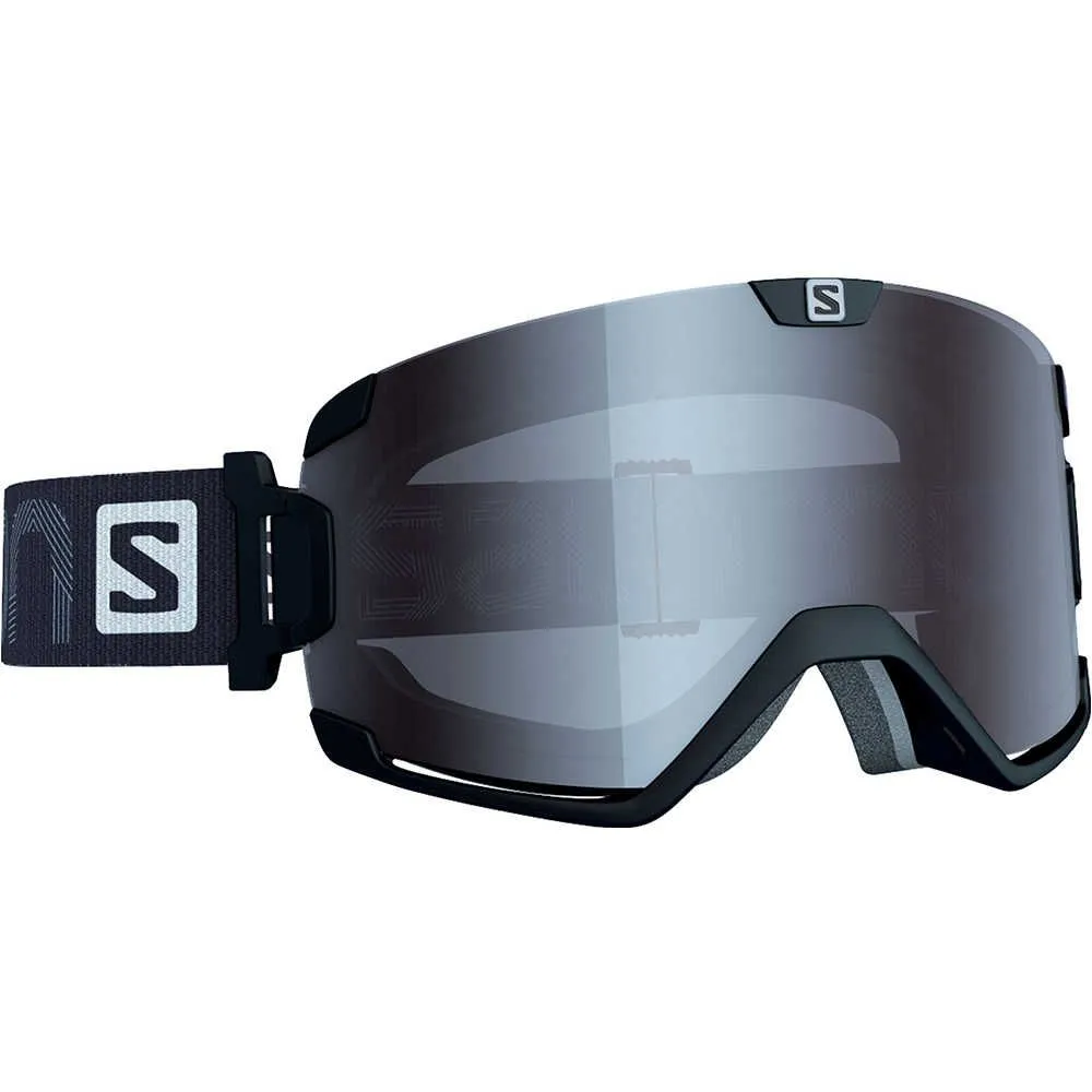 Cosmic Afs Black - Amber Grey Lens (cat. 2)