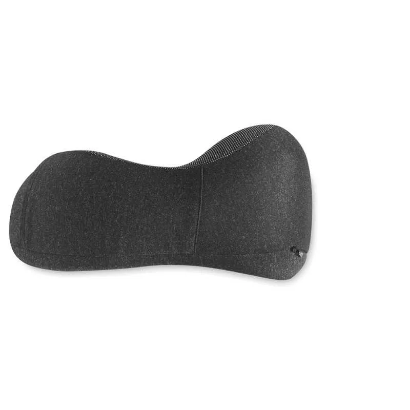 Coussin cervical de voyage écologique personnalisable "Sleepwell"