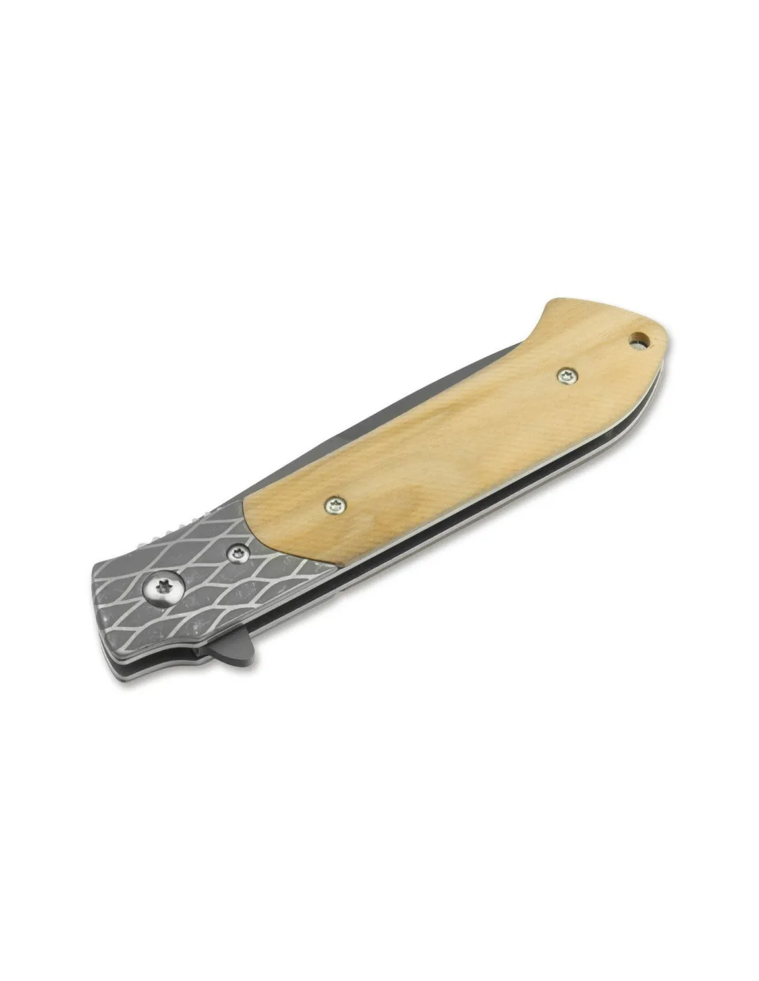 Couteau de poche Boker Erebos ⚔️ Boutique Épées