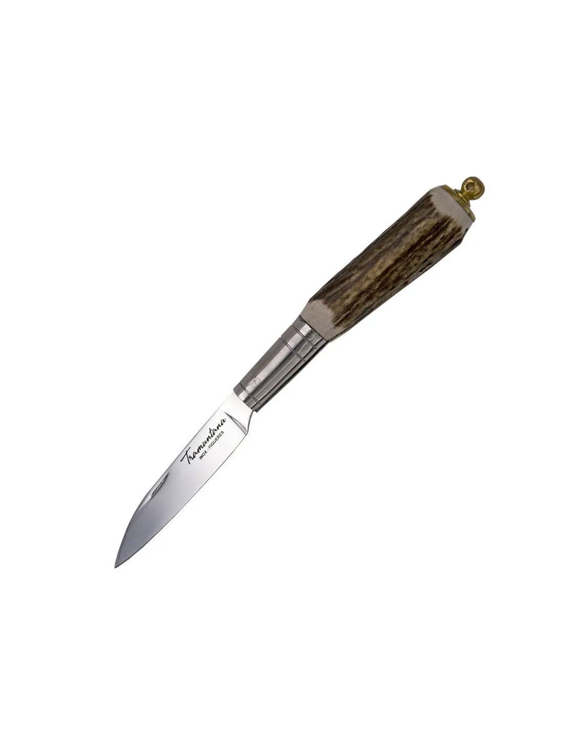 Couteau de poche galicien Tramuntana Knives (15,5 cm.) ⚔️ Boutique Épées