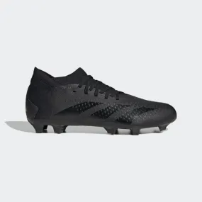 Crampons de football adidas Predator Accuracy.3 FG - Noir - GW4593