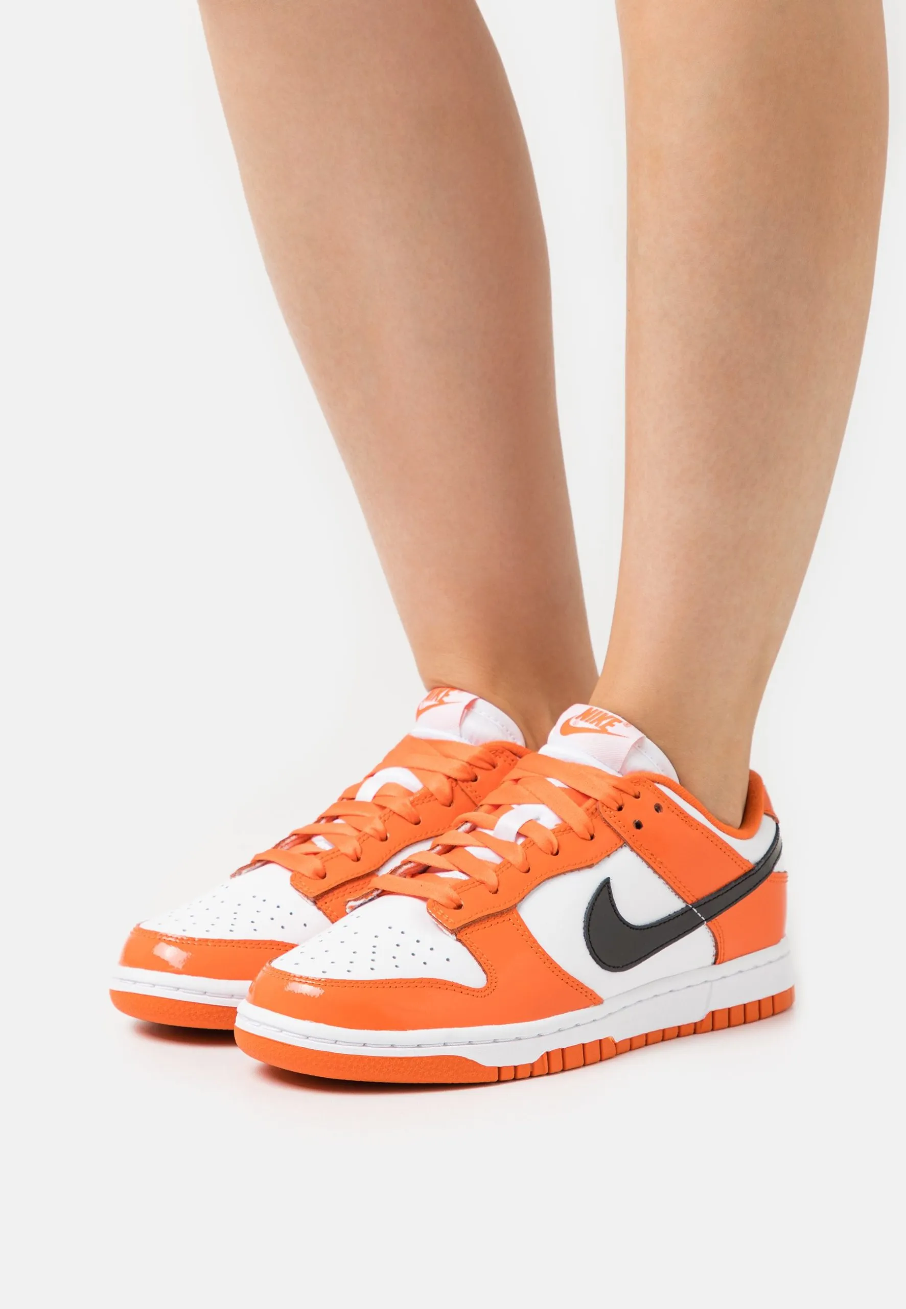 dunk orange