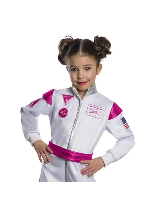 Déguisement Barbie Astronaute pour Filles | Explorez l'Univers de l'Aventure