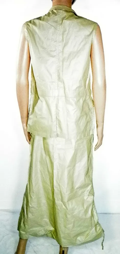 Ensemble Femme Ecru T 40.