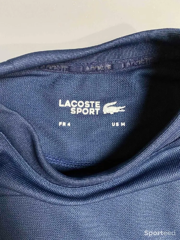 Ensemble lacoste  d'occasion Ajouté le : 16/02/2023