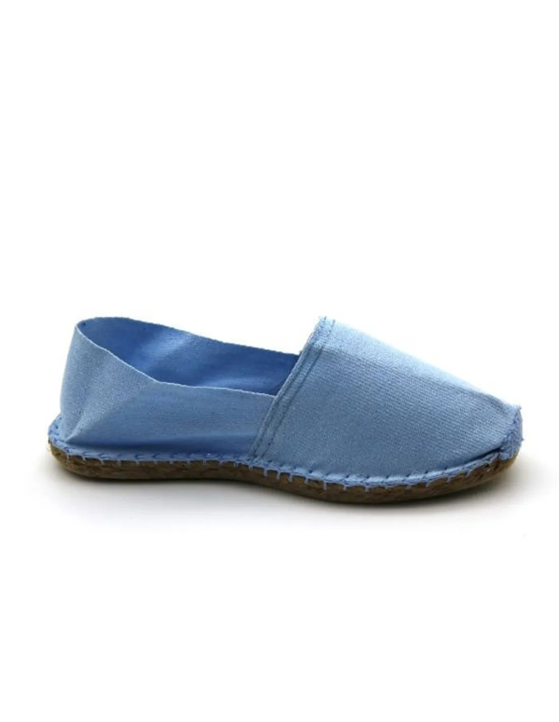 Espadrilles Basque  Made in France Taille 36 AColoris Espadrilles Made in France Pervenche