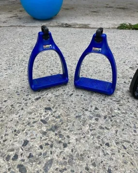 ETRIER RID UP FUN BLEU