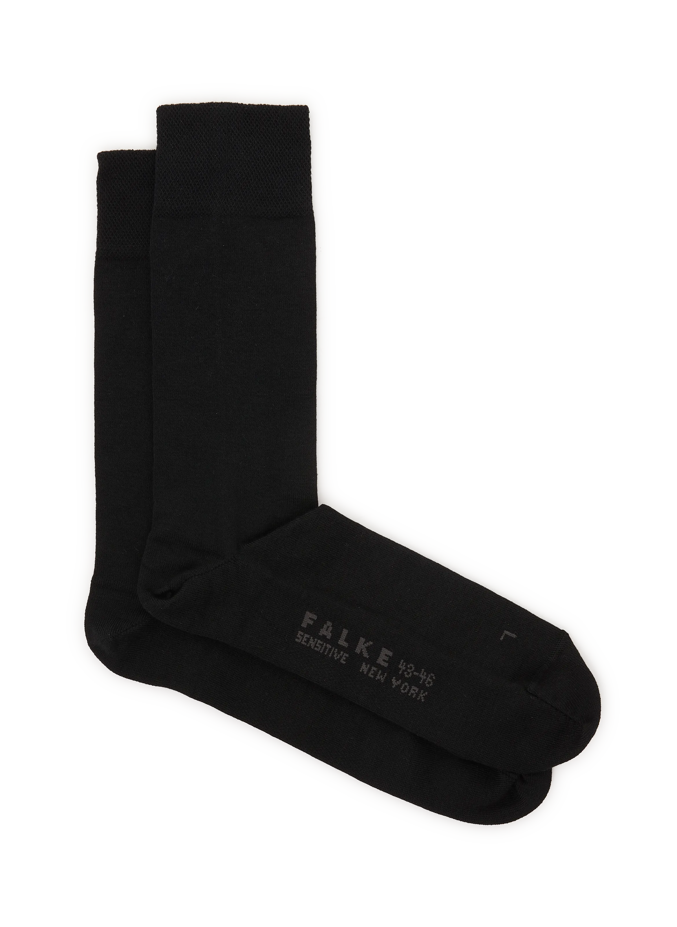 FALKE  Chaussettes hautes  - Noir