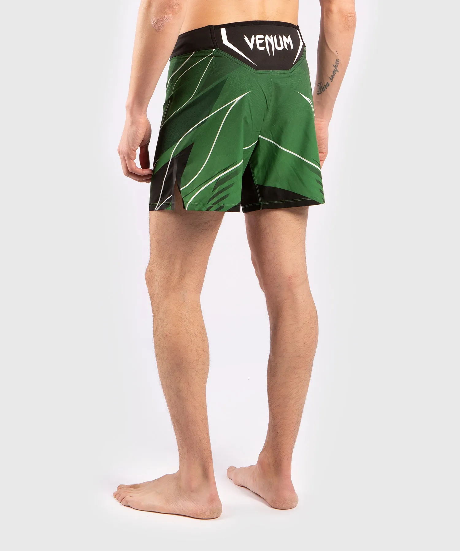 Fightshort Homme UFC Venum Pro Line - Vert
