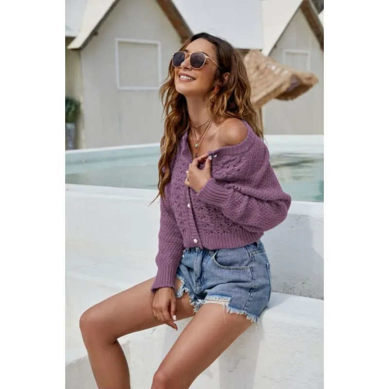 Gilet court femme chic