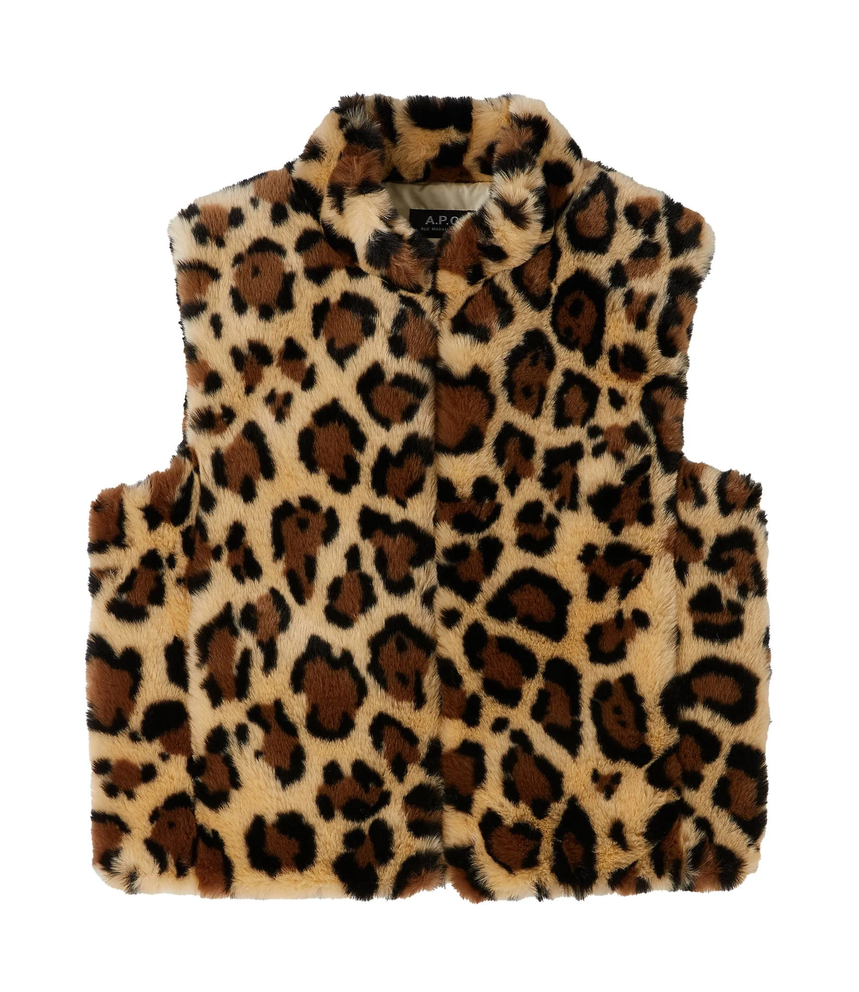 Gilet Judy Beige | A.P.C.